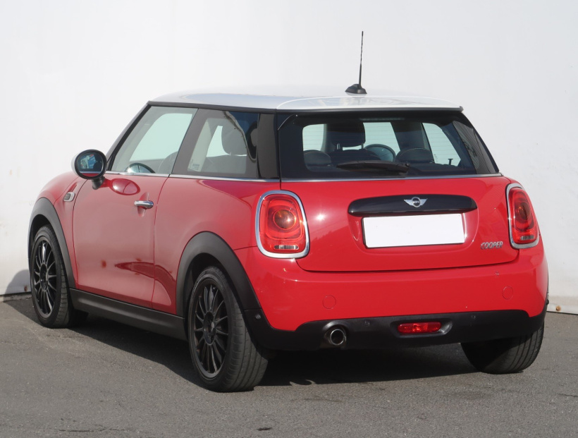 MINI 3-door, 2017
