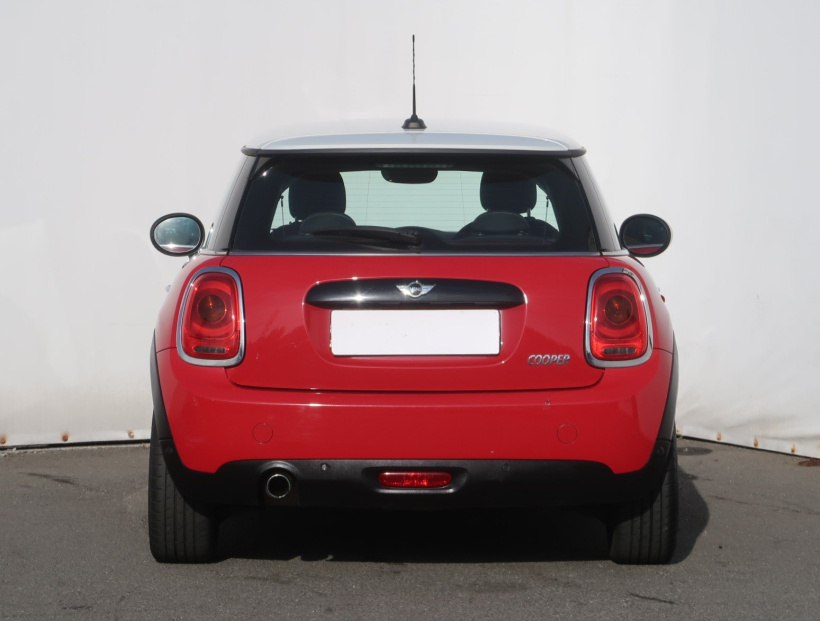 MINI 3-door, 2017