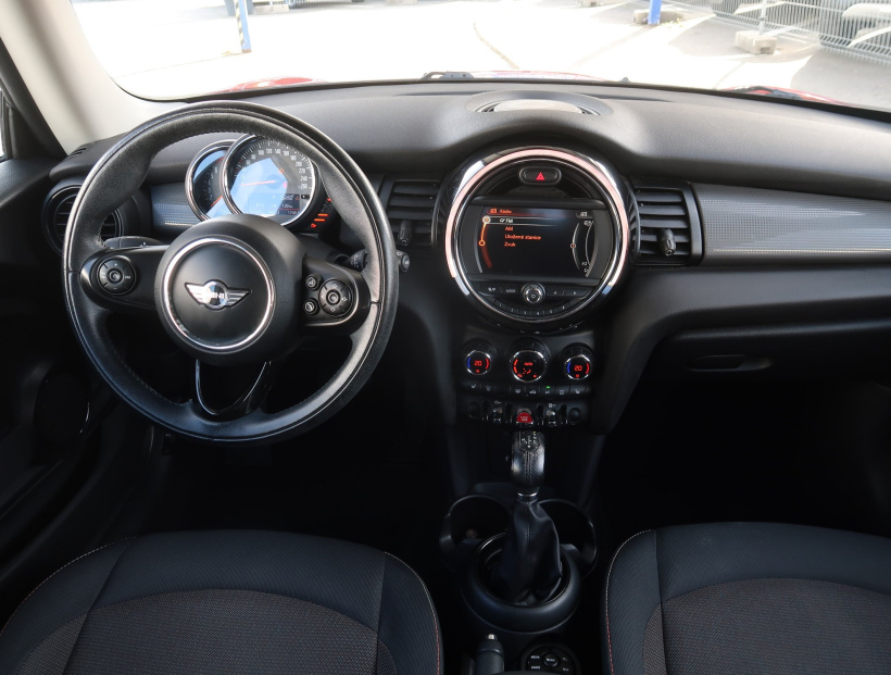MINI 3-door, 2017