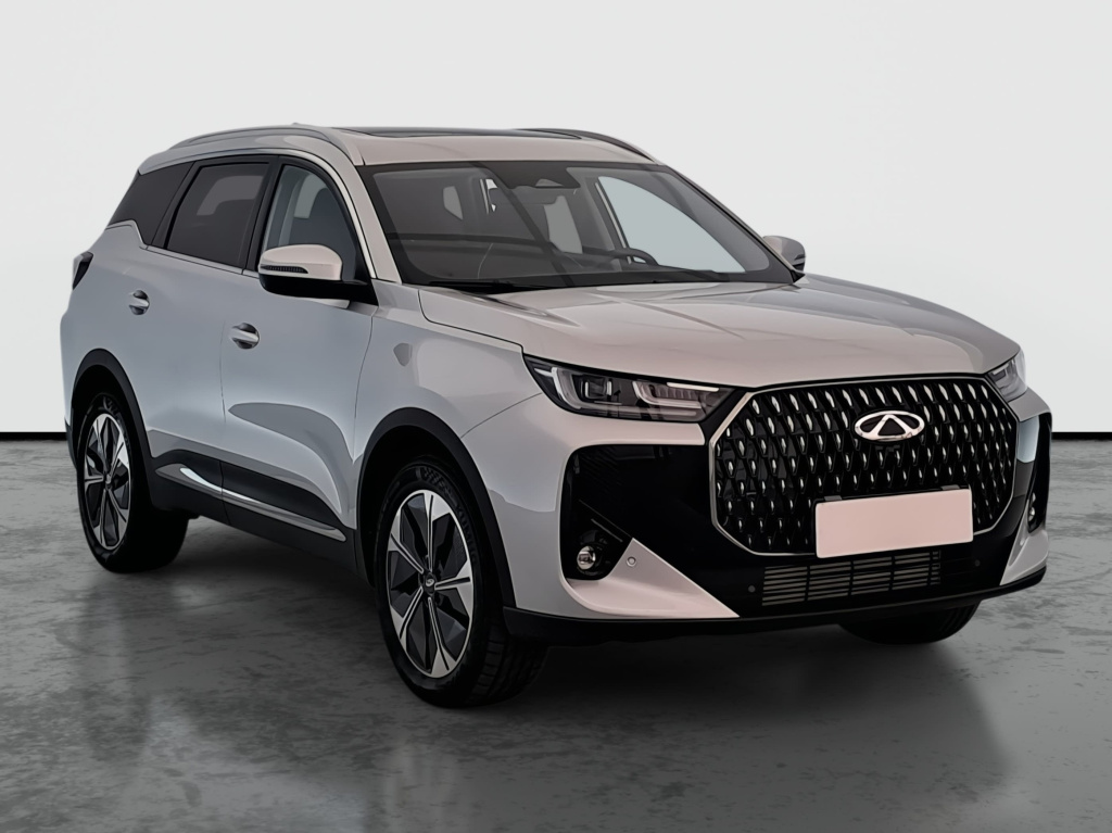 Chery Tiggo 7, 2026