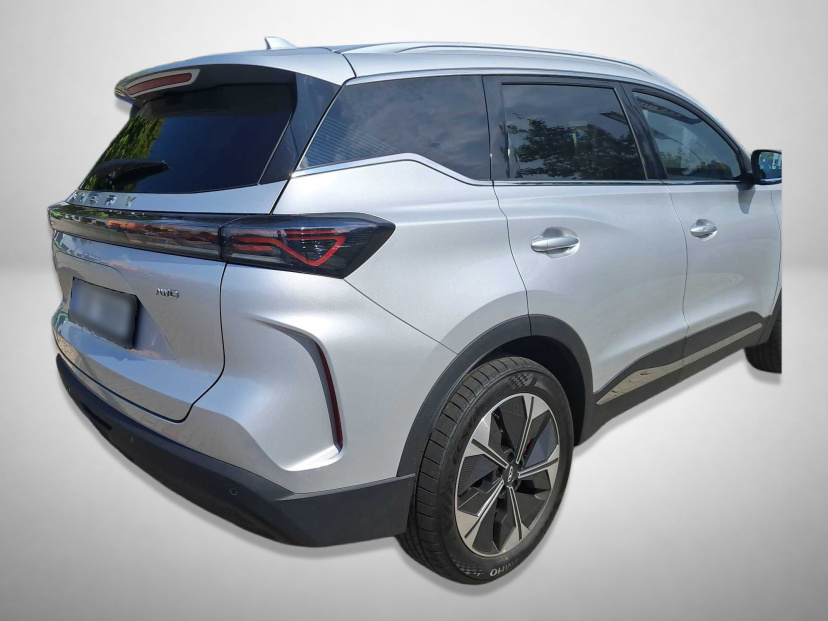 Chery Tiggo 7, 2026