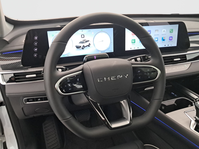 Chery Tiggo 7, 2026