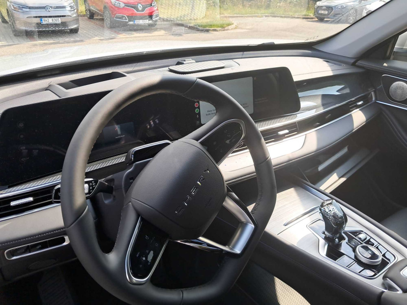 Chery Tiggo 7, 2026