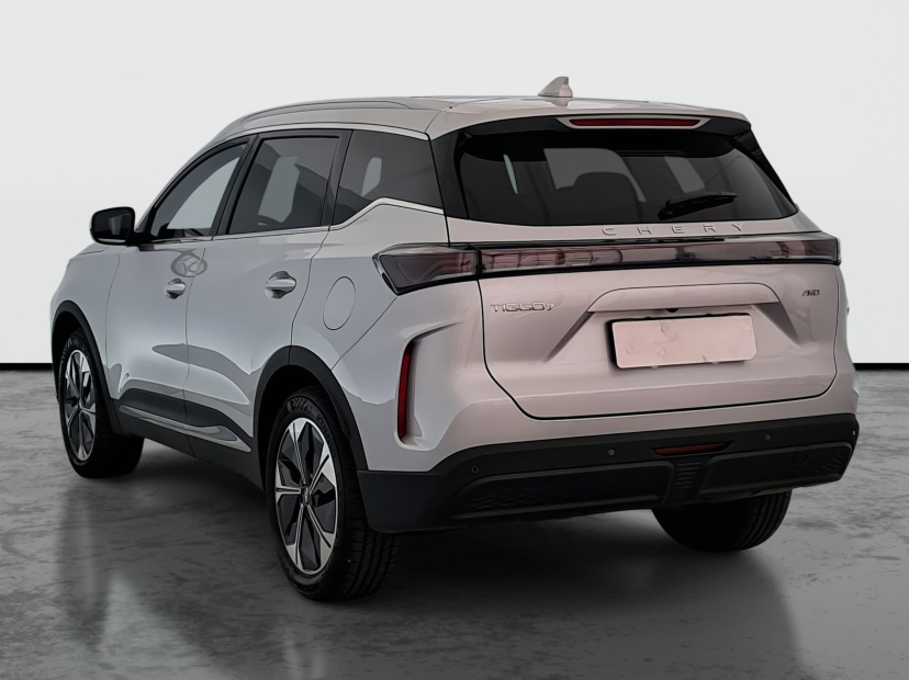 Chery Tiggo 7, 2026