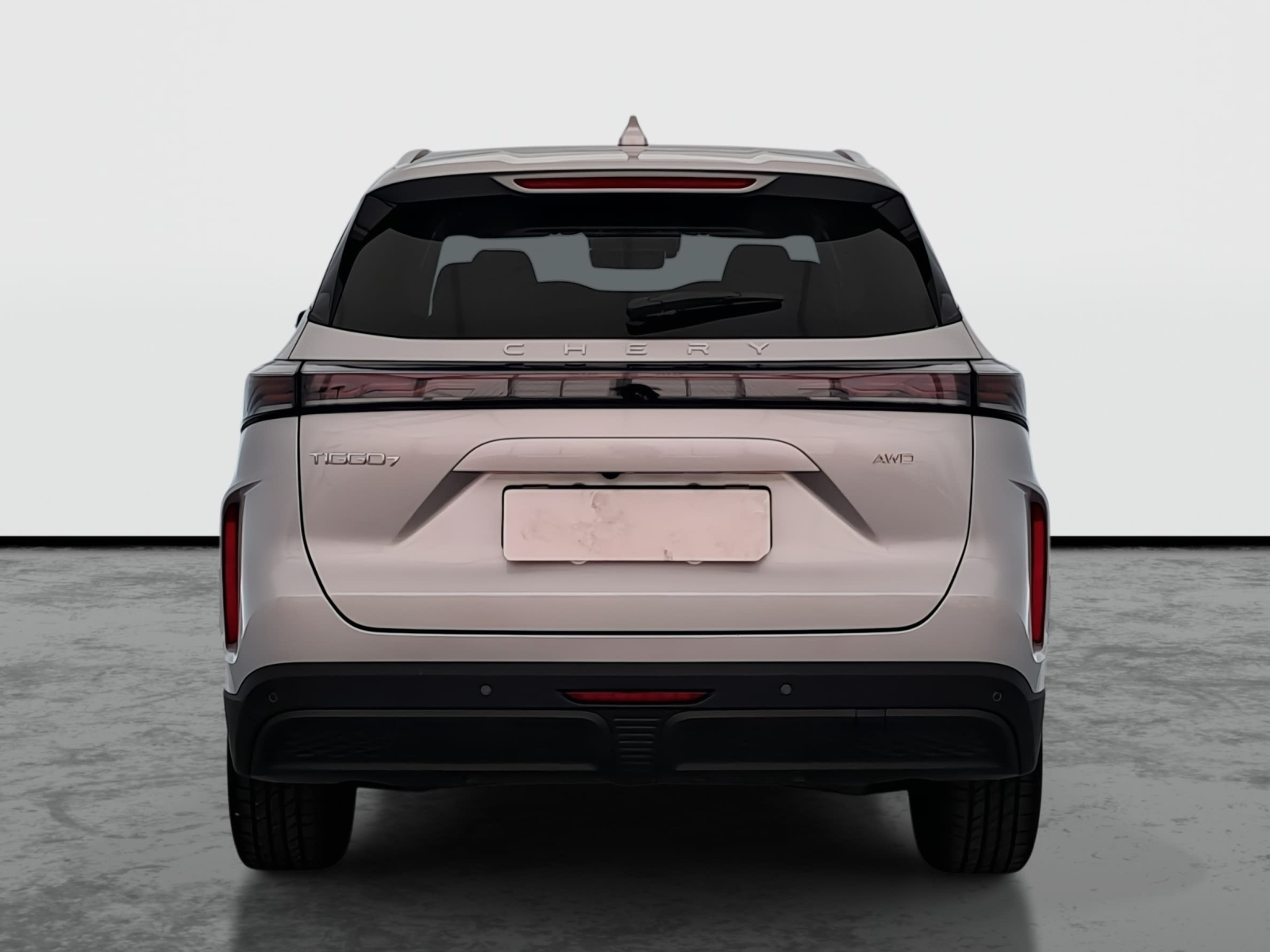 Chery Tiggo 7 - 2026