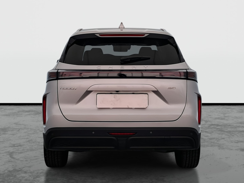 Chery Tiggo 7, 2026