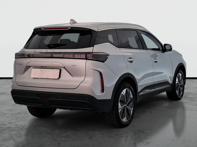 Chery Tiggo 7, 2026