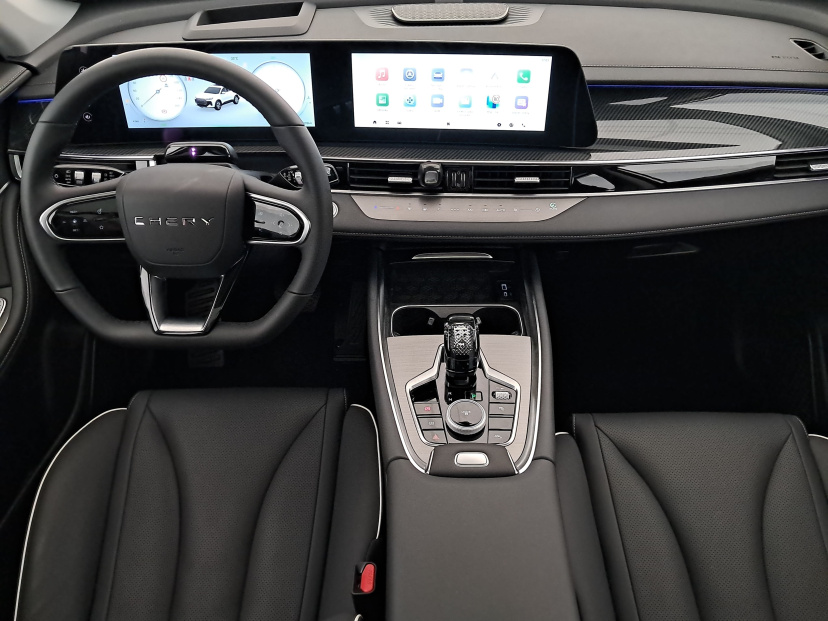 Chery Tiggo 7, 2026