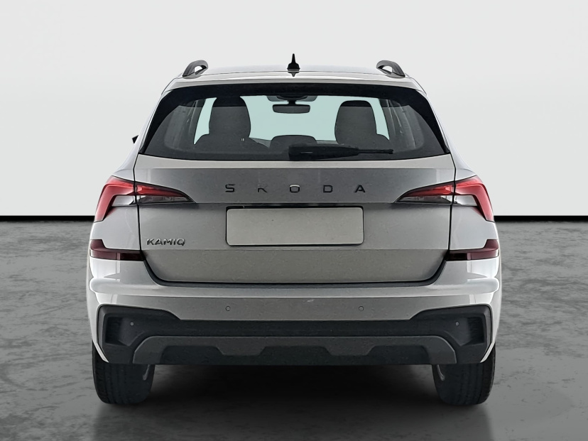 Škoda Kamiq, 2025