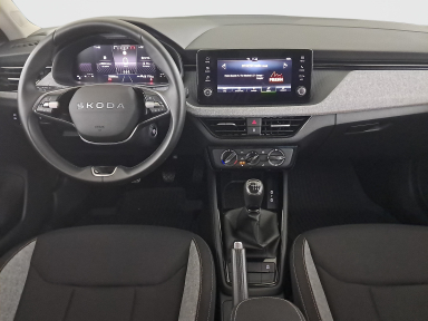Škoda Kamiq - 2025