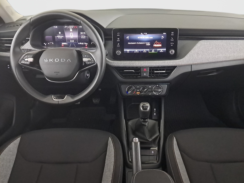 Škoda Kamiq, 2025