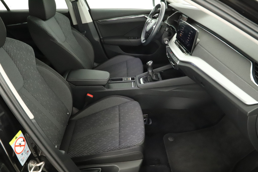 Škoda Octavia, 2021