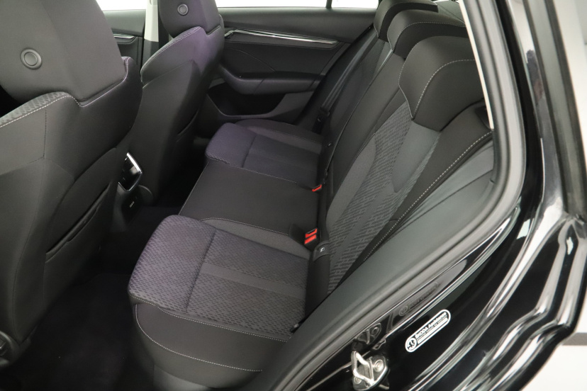Škoda Octavia, 2021