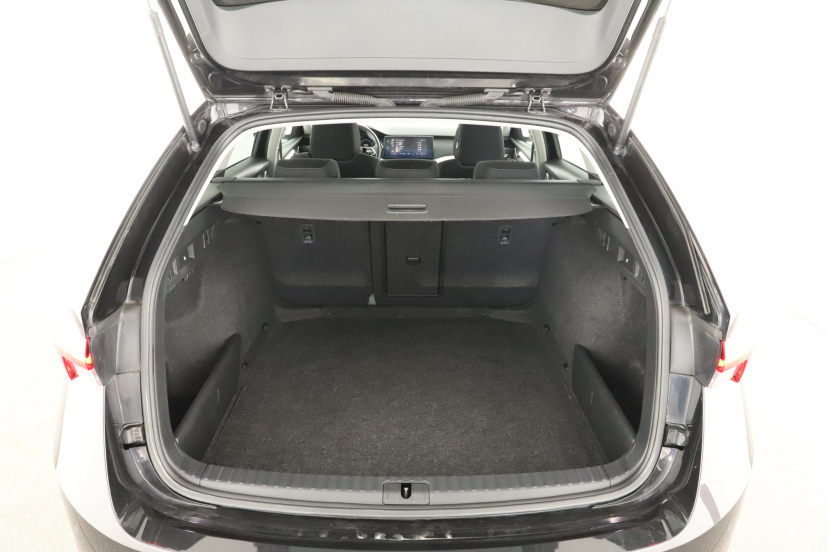 Škoda Octavia, 2021