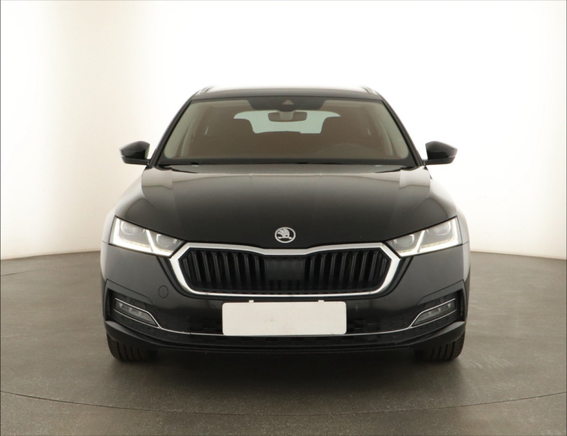 Škoda Octavia, 2021