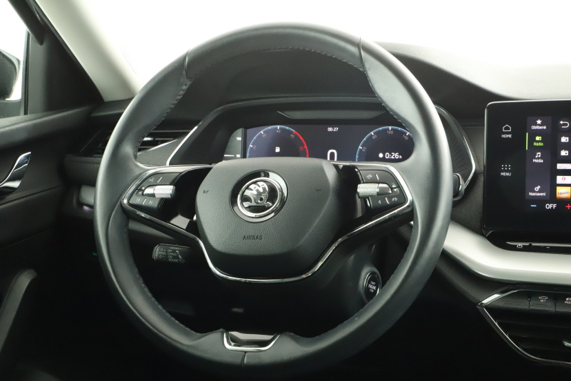 Škoda Octavia, 2021