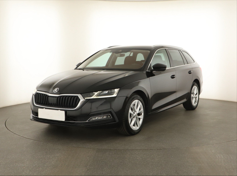 Škoda Octavia, 2021