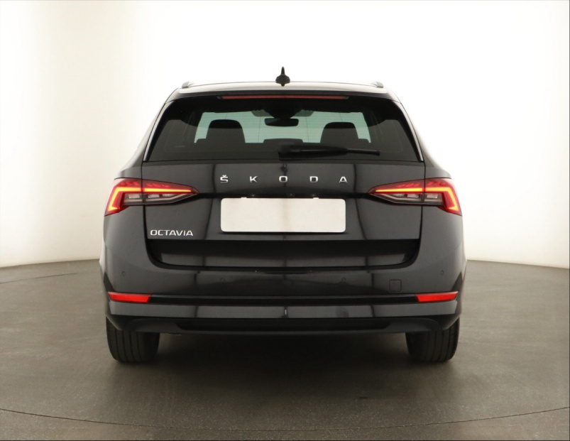 Škoda Octavia, 2021