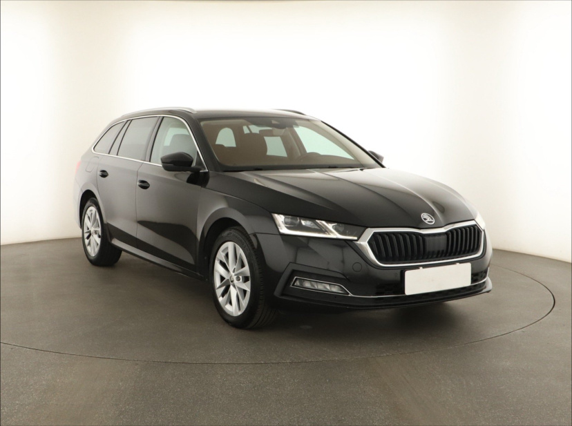 Škoda Octavia, 2021