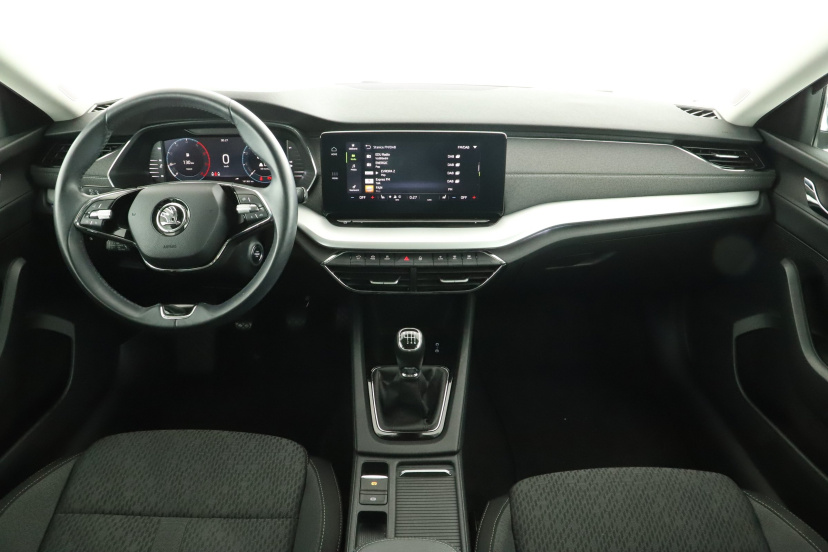Škoda Octavia, 2021