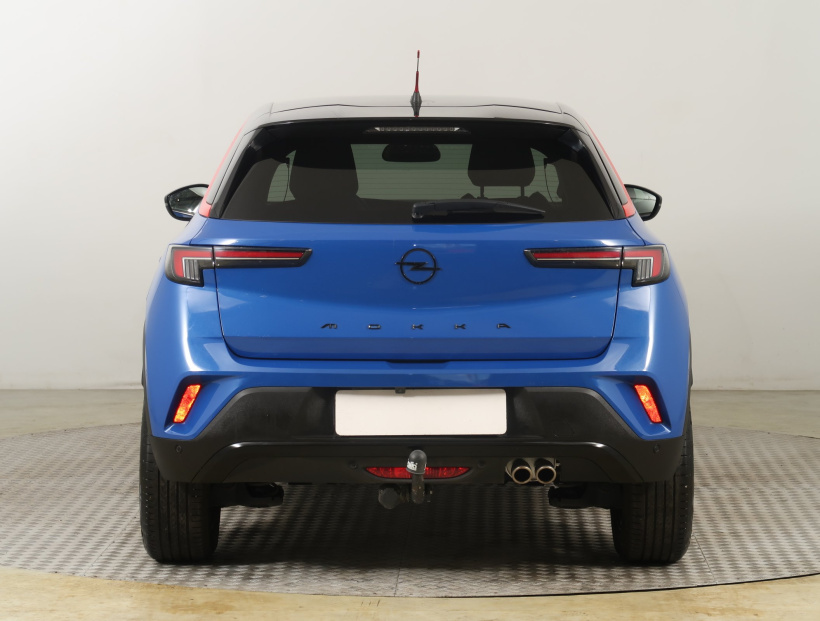 Opel Mokka, 2022
