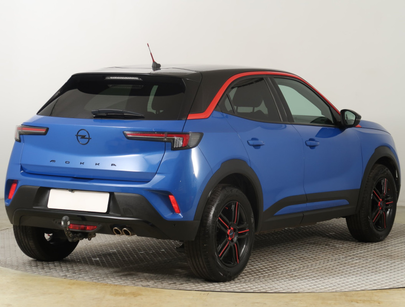 Opel Mokka, 2022