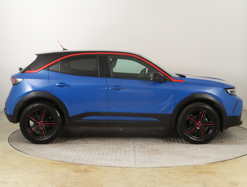 Opel Mokka, 2022