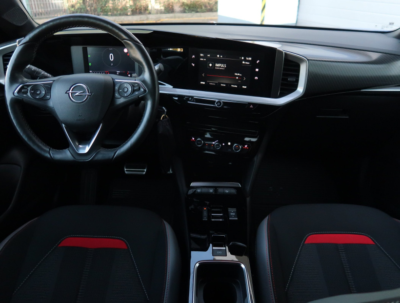 Opel Mokka, 2022