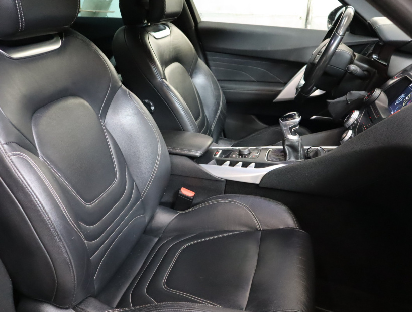 Citroen DS5, 2014