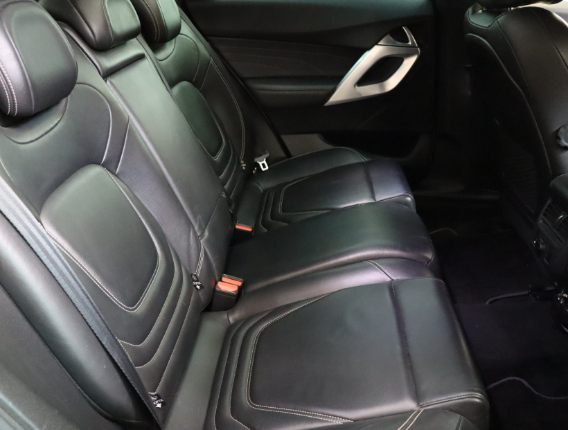 Citroen DS5, 2014