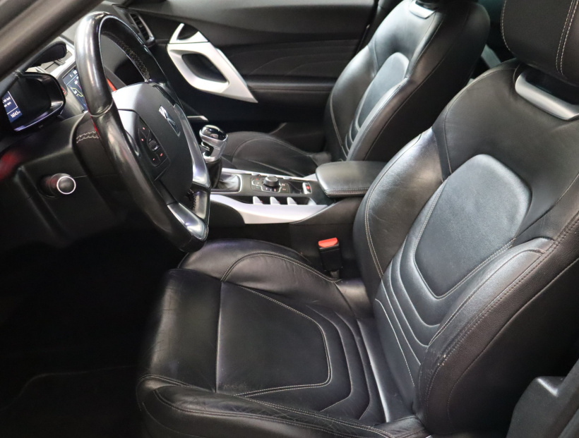 Citroen DS5, 2014
