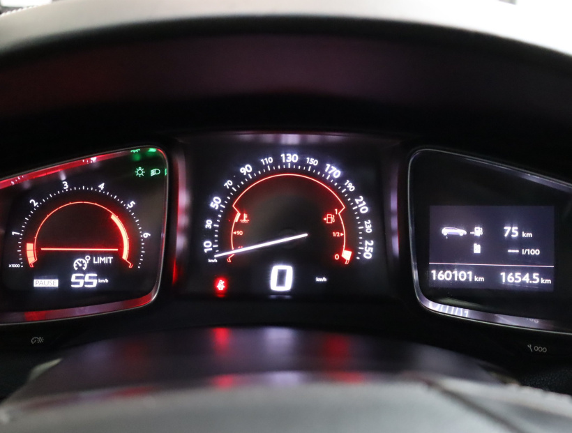 Citroen DS5, 2014