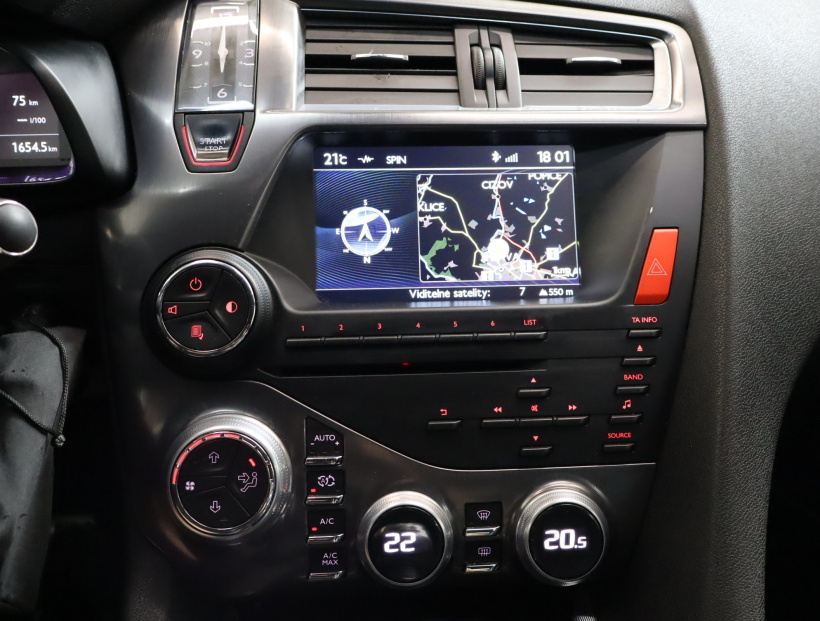 Citroen DS5, 2014