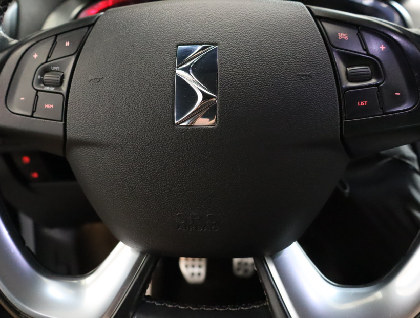 Citroen DS5, 2014
