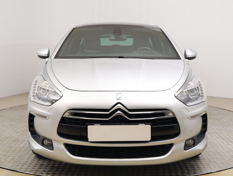Citroen DS5, 2014