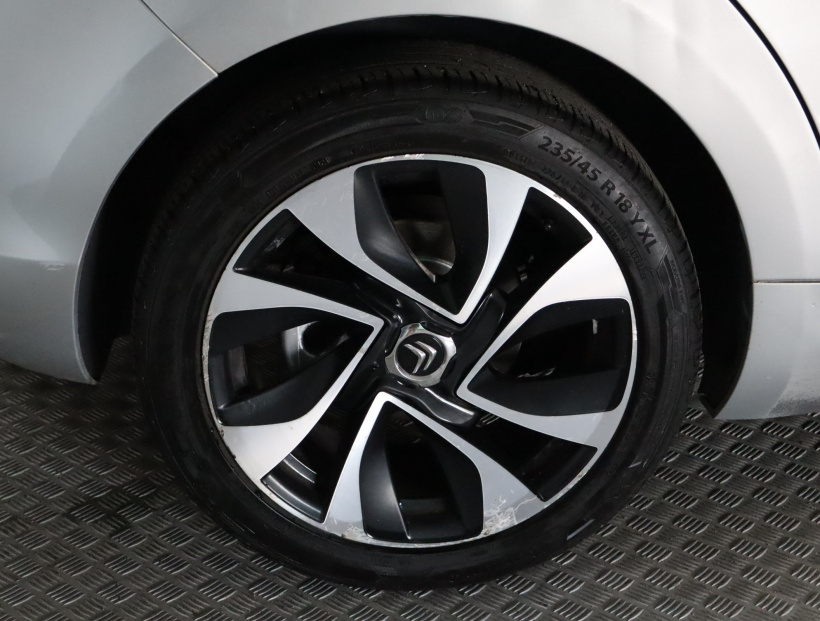 Citroen DS5, 2014
