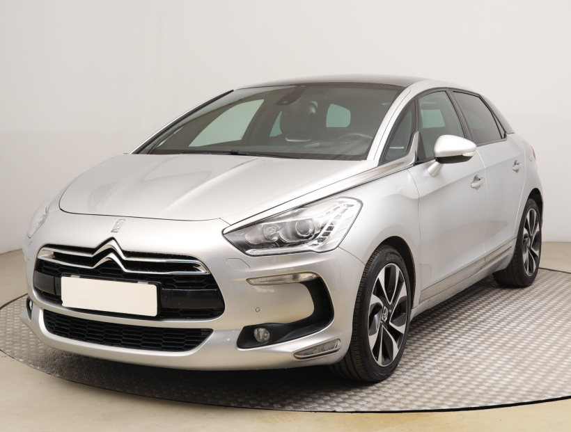 Citroen DS5, 2014