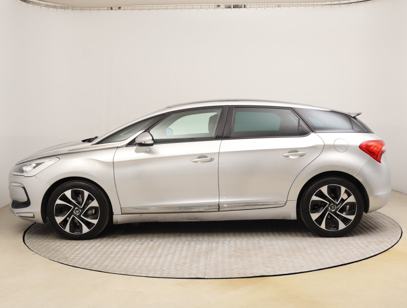 Citroen DS5, 2014