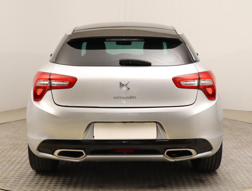 Citroen DS5, 2014