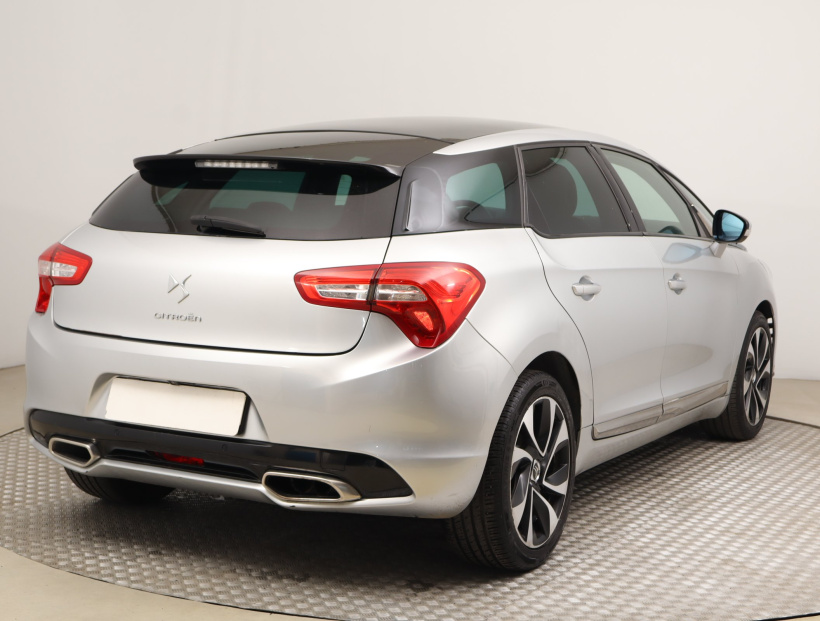 Citroen DS5, 2014