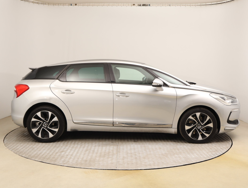 Citroen DS5, 2014