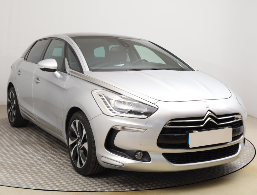 Citroen DS5, 2014