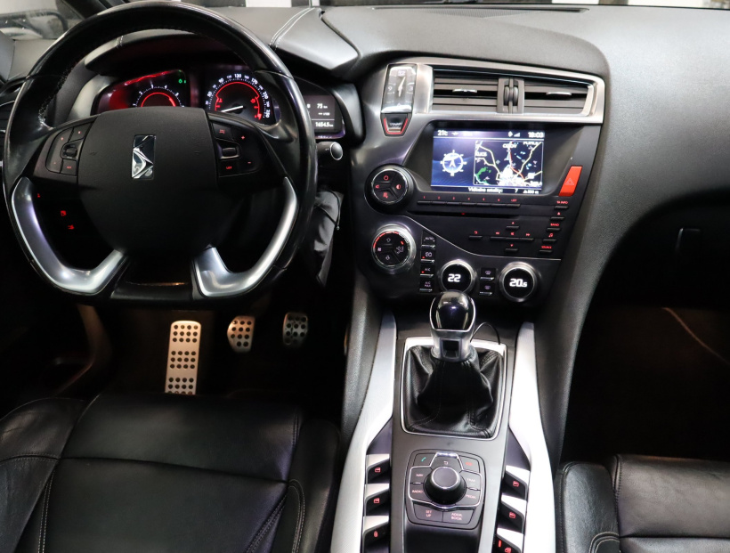 Citroen DS5, 2014