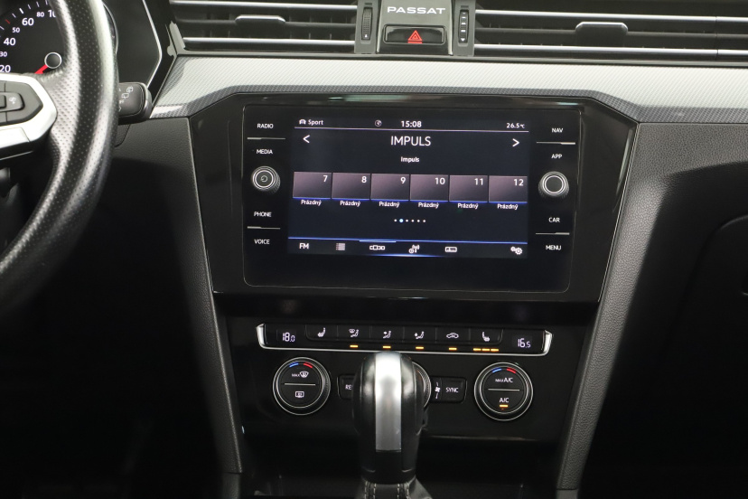 Volkswagen Passat, 2020