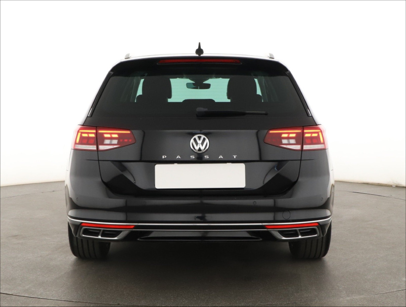 Volkswagen Passat, 2020