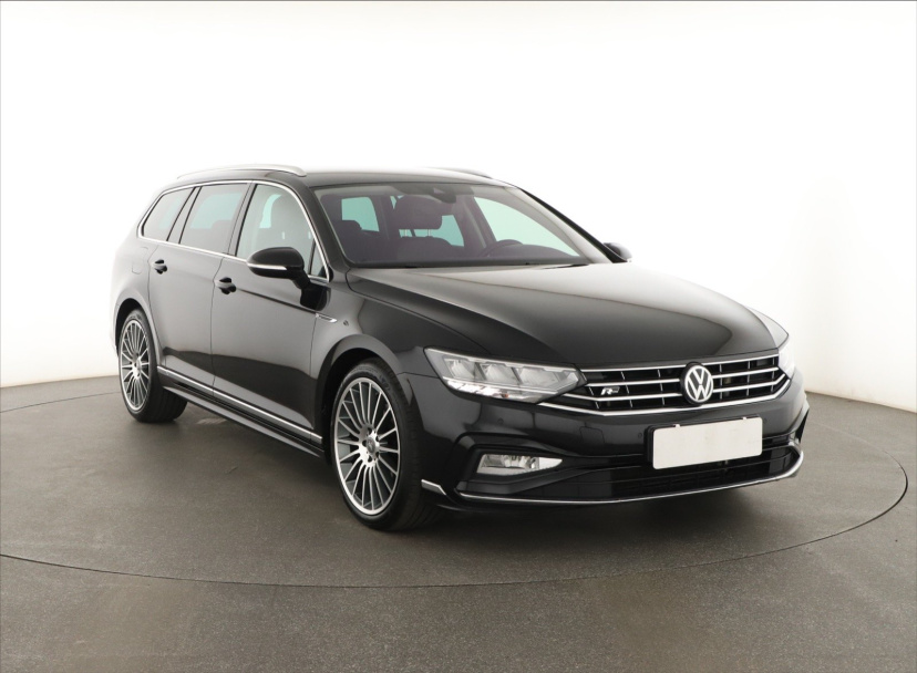 Volkswagen Passat, 2020