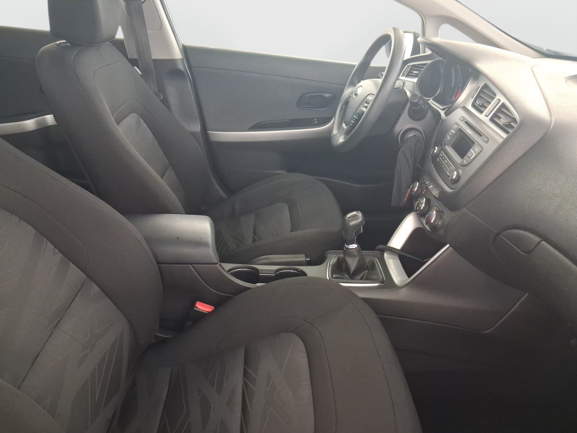 Kia Ceed, 2016