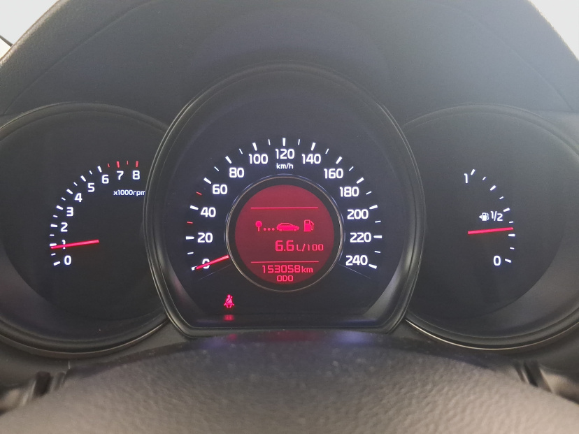 Kia Ceed, 2016