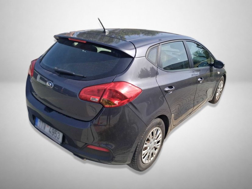 Kia Ceed, 2016