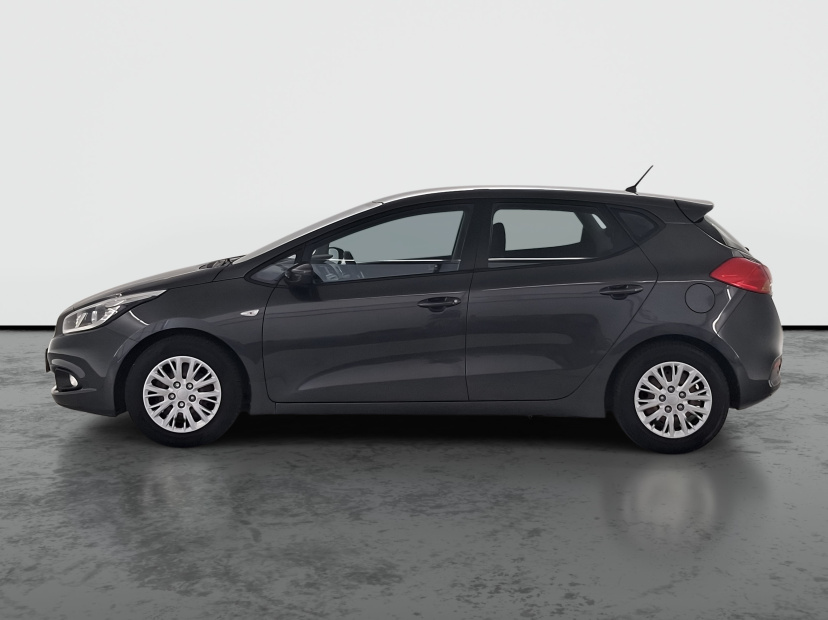 Kia Ceed, 2016